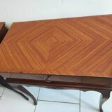 Pair of vintage bedside tables