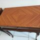 Paire de tables de chevet vintage