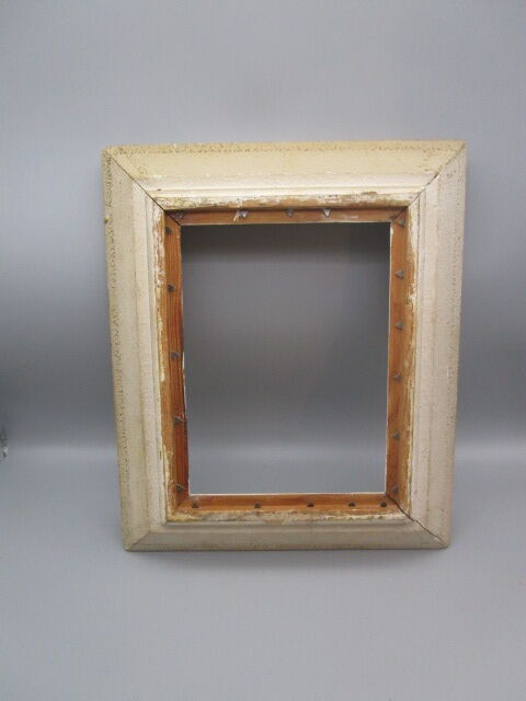 Montparnasse frame in worked wood