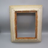 Montparnasse frame in worked wood