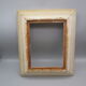 Montparnasse frame in worked wood