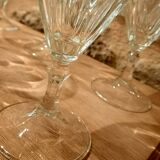 Wine glasses