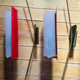 Vintage Mid-century wall sconces