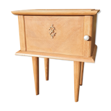 60s bedside table