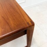 Teak coffee table