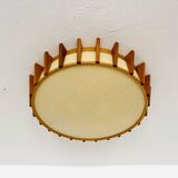 Japan Style Flush Lamp by Temde