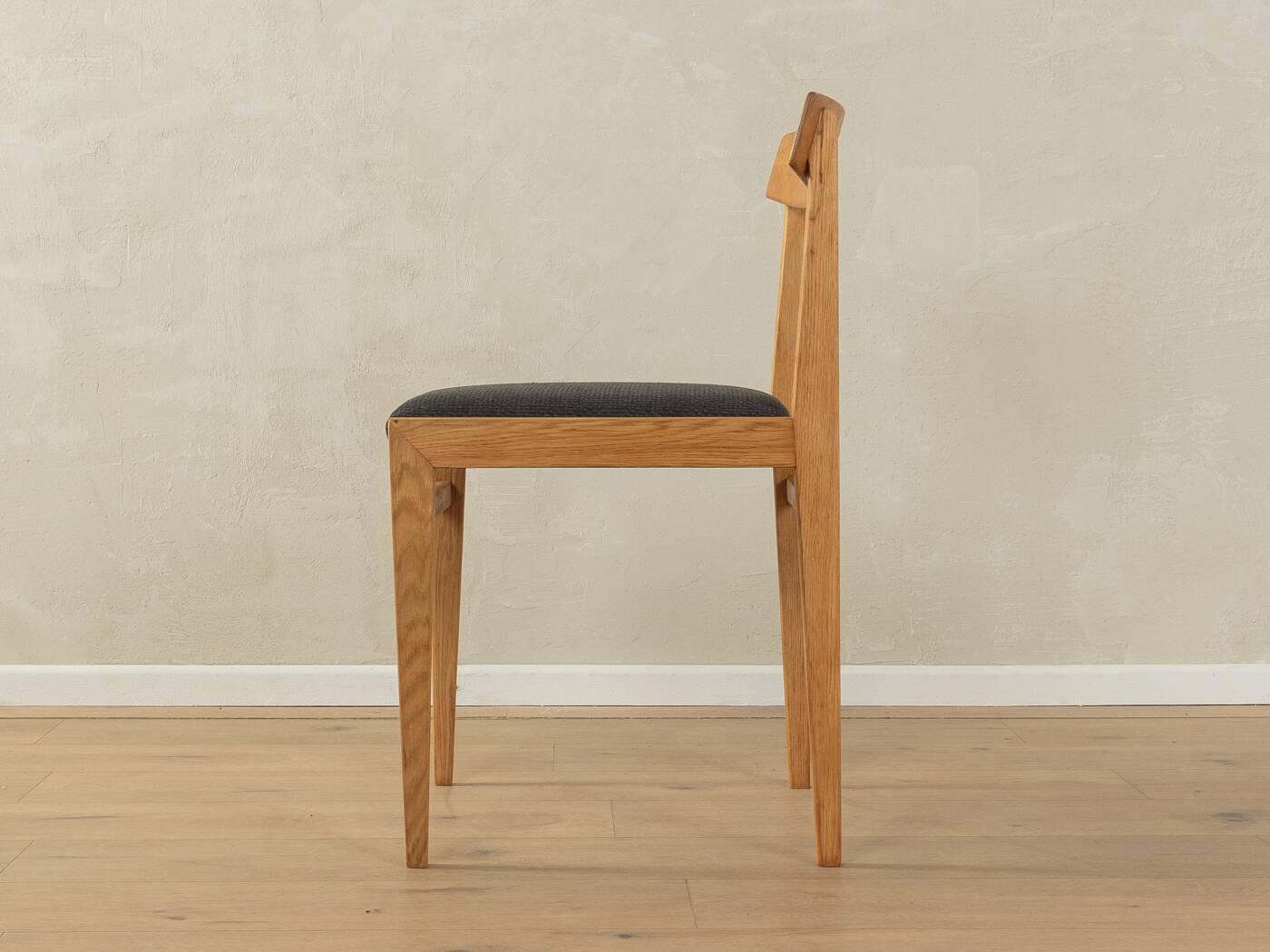 Classic Scandinavian dining chairs from the 1960s, set of 4