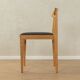 Classic Scandinavian dining chairs from the 1960s, set of 4