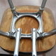 Ensemble table de  cuisine et chaises