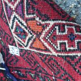 Persian carpets beluch Iran