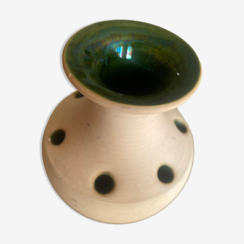 Vase en céramique Tolla Marianne Lasson