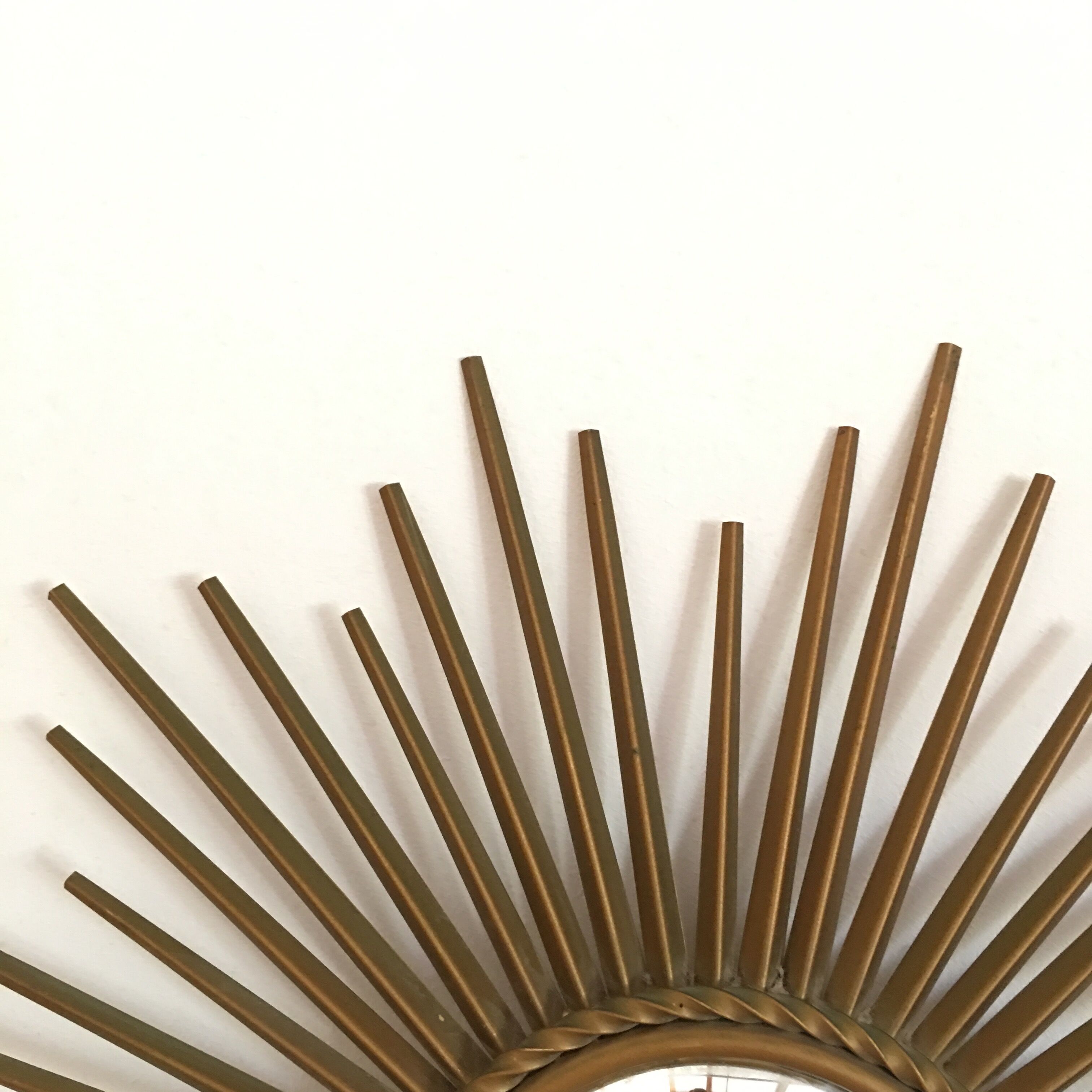 Mirror sun Chaty Vallauris 50cm