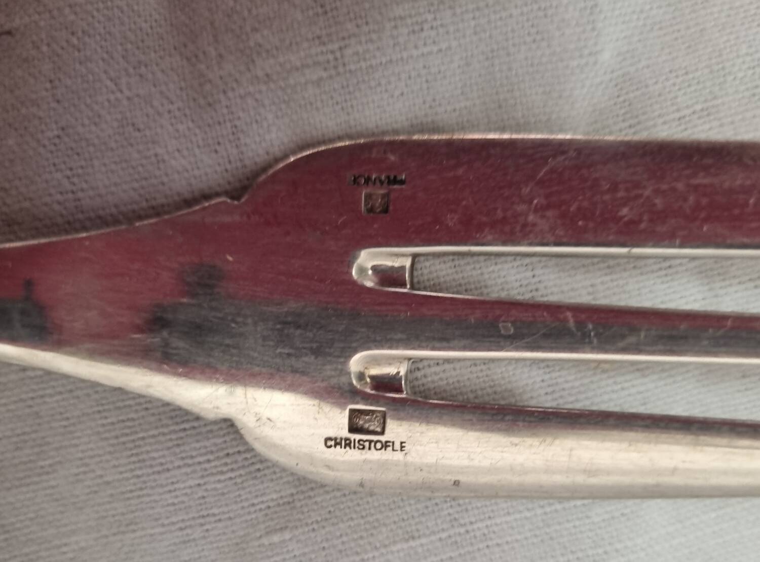 Christofle serving cutlery