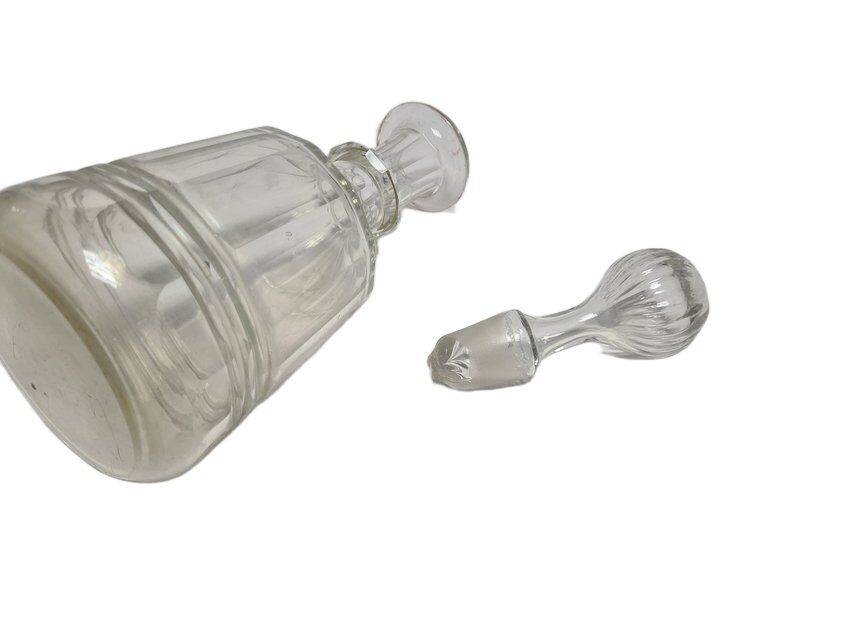 Biedermeier carafe, Austria, 1890s