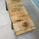 Coffee table Roger Capron