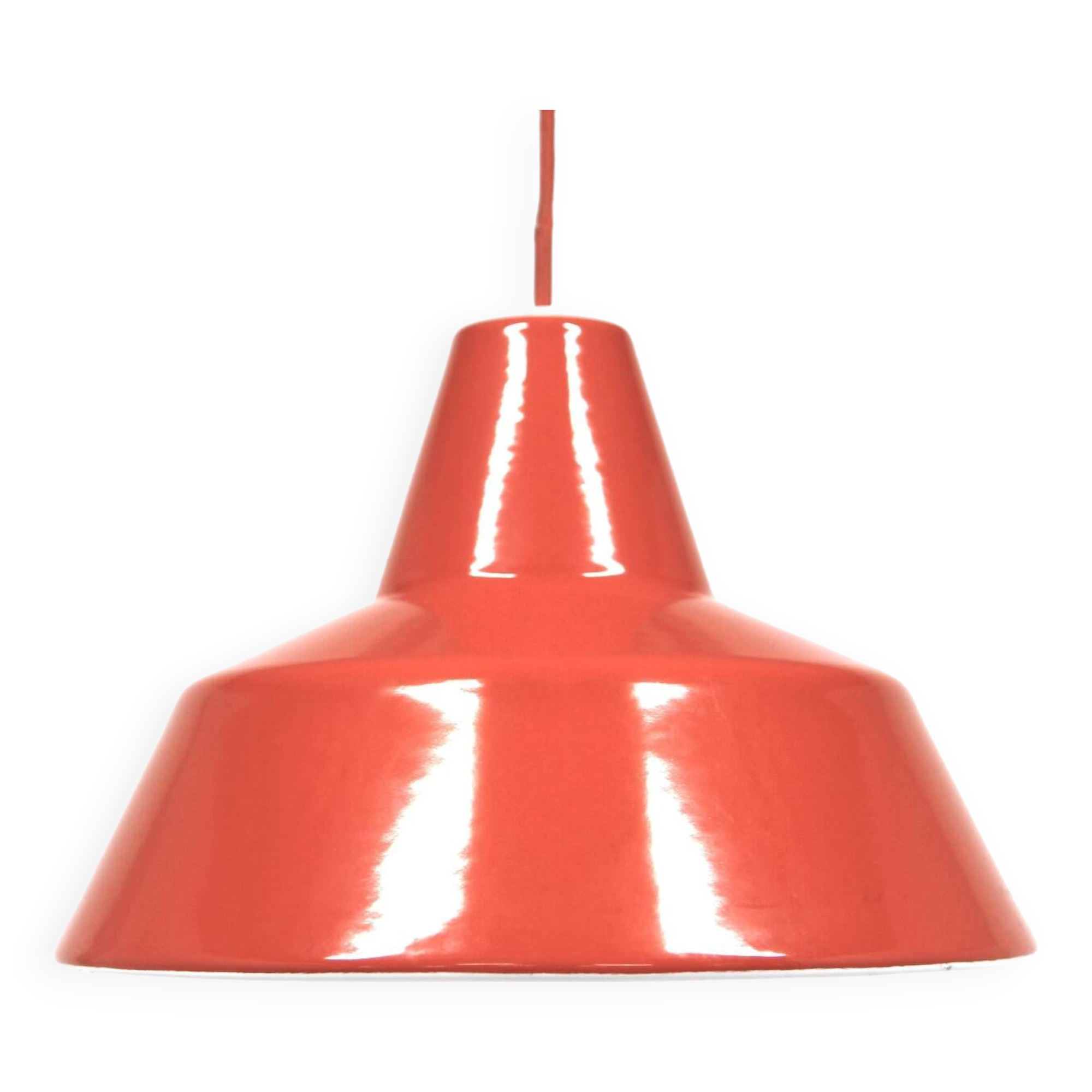Scandinavian pendant light, Louis Poulsen, Sweden, 1970