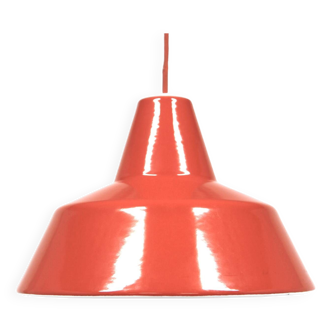 Scandinavian pendant light, Louis Poulsen, Sweden, 1970