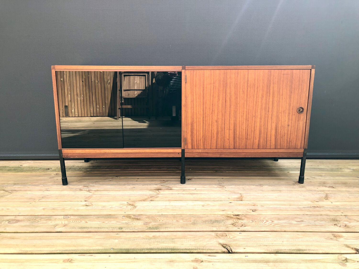 Enfilade ARP Minvielle