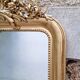 Antique mirror
