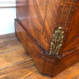 Louis XVI style library period XIXth century