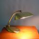 JBS Piano Lamp, Burnished and Brushed Brass, 1960s