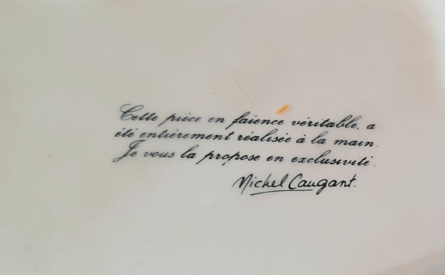 Terrine Bison Michel Caugan