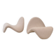 Set of 2 Tongue Chairs by Pierre Paulin for Artifort, 1960s