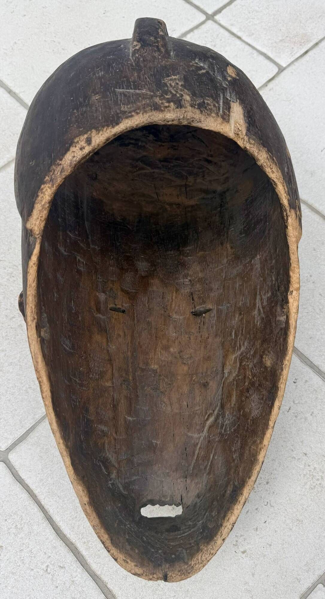 African Fang mask