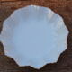 White Limoges porcelain cup Bernardaud