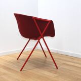 Fauteuil Bai Mikado, Onderrata