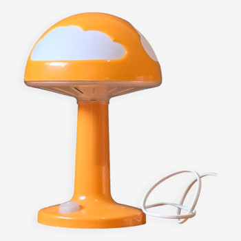 Lampe skojig ikea orange