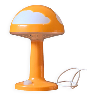 Skojig ikea orange lamp