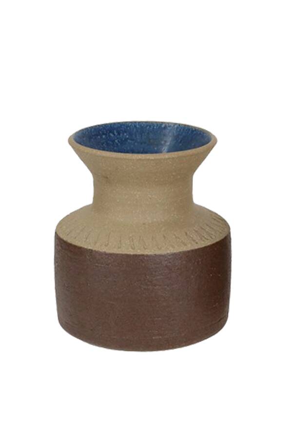 Søholm / Einar Johansen “3206” Vase / Mid-Century Danish Modern, 1960s