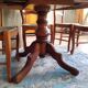 Dining room table