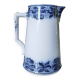 Badonviller pitcher in iron earth