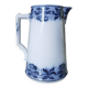 Badonviller pitcher in iron earth