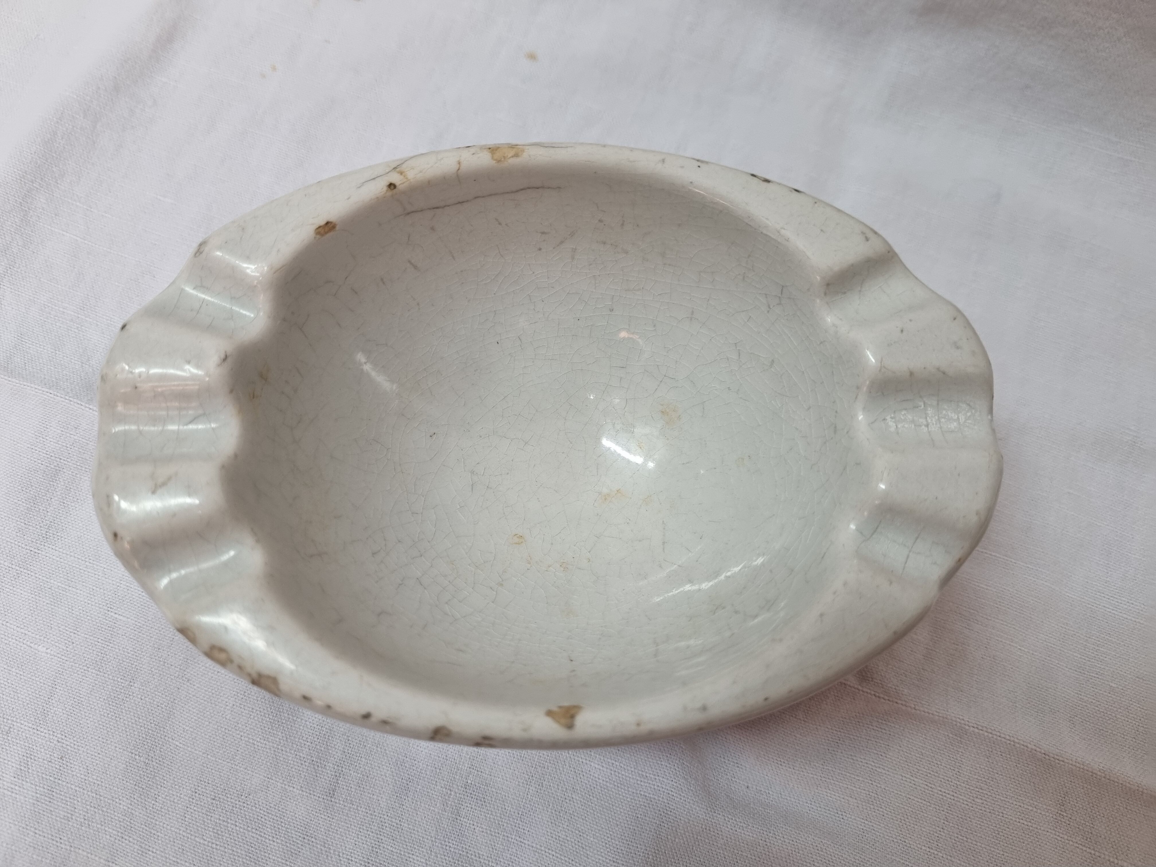 Byrrh ashtray of 1930/40
