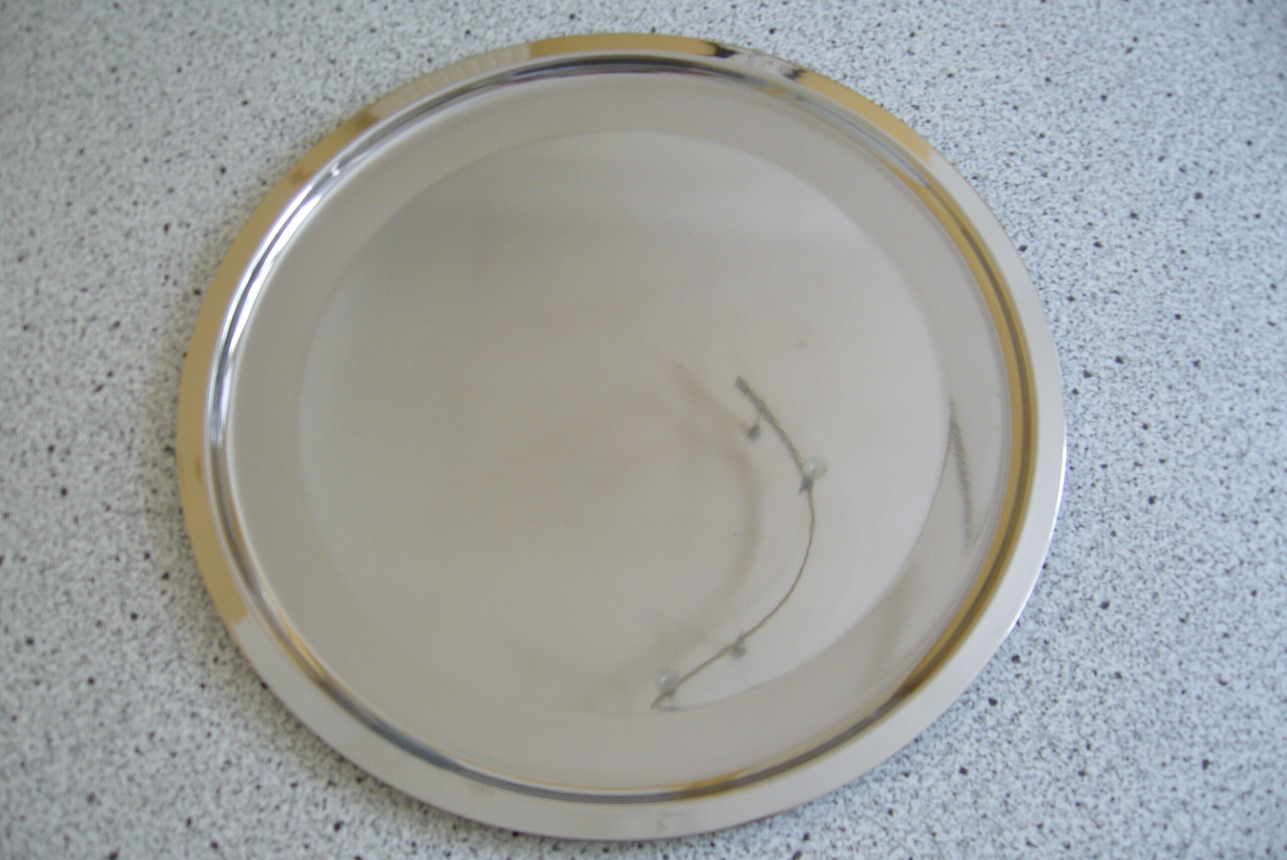 Uginox ice cream set