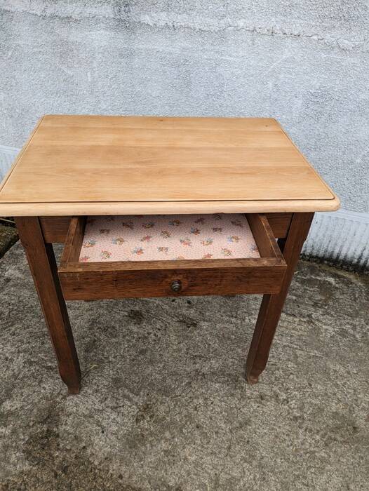 Small farm table, desk, console