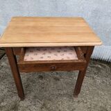 Small farm table, desk, console