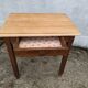Small farm table, desk, console