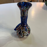 Murano glass vase