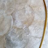 Mother-of-pearl tray