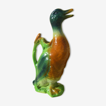 Pichet canard vintage