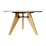 Pedestal table by Jean Prouvé for Vitra, 2003