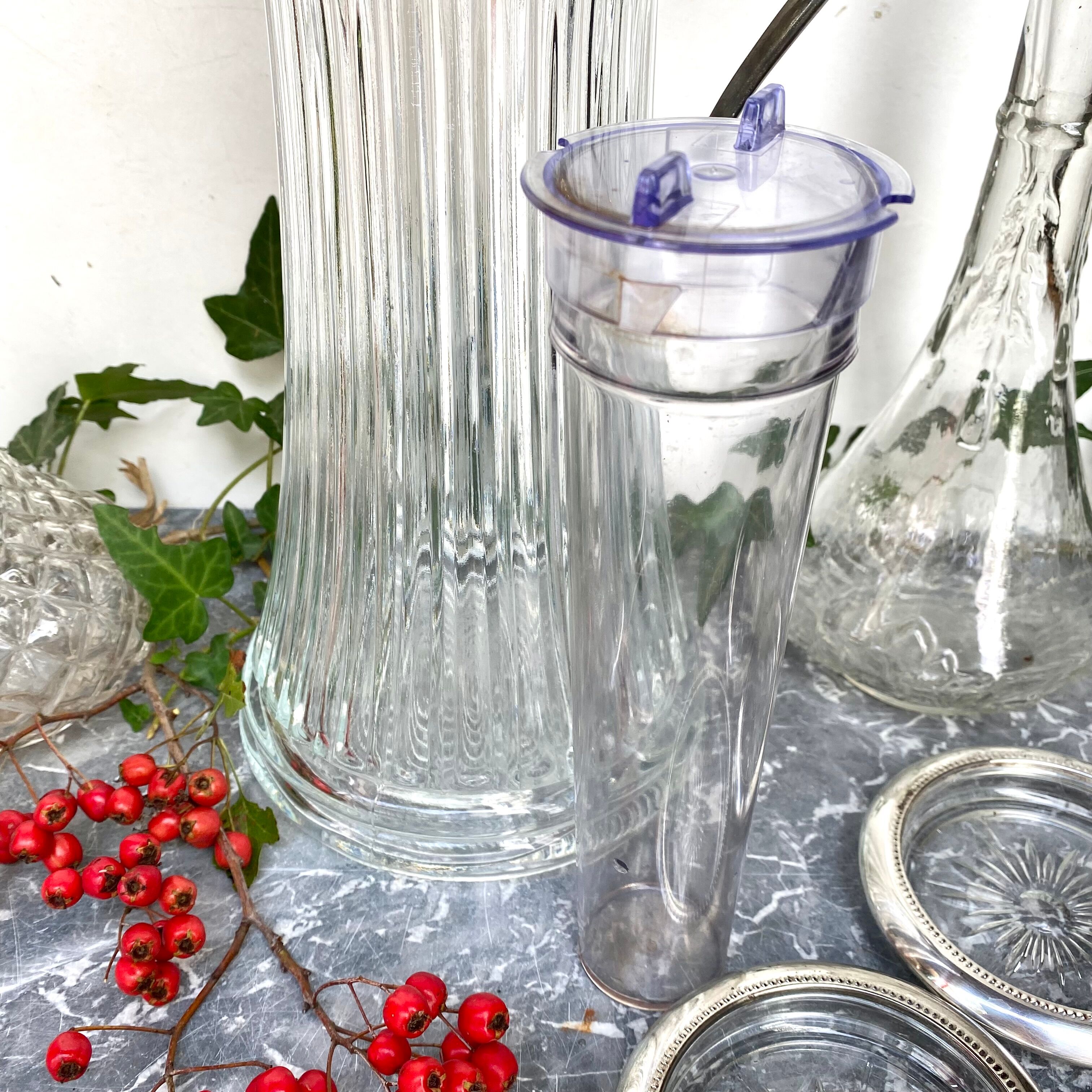 Italian wine decanter