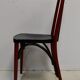 Chaise Vintage en Bois peint – 1940 / 1950