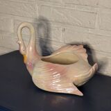 Swan plant pot