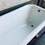 Lion feet bathtub