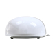 Ceiling light in opaline, 1950